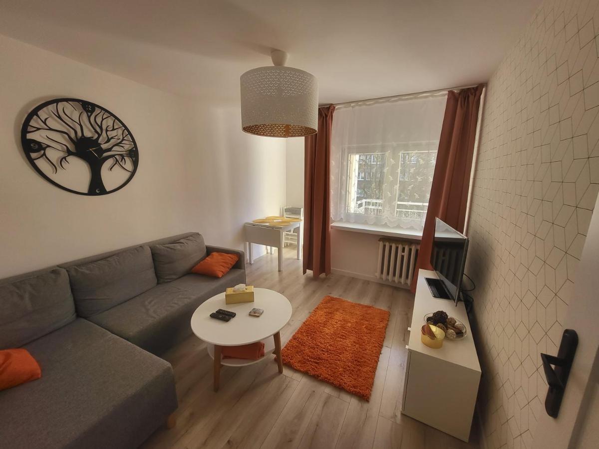 Nabycinska Rent Apartment Wroclaw Exterior photo